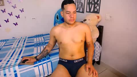 christian_maln online show from February 17, 6:04 pm