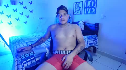 christian_maln online show from January 23, 12:35 am