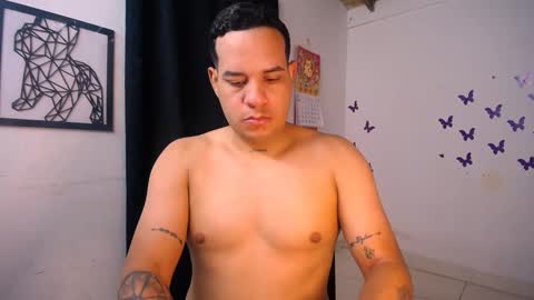 christian_maln online show from February 22, 2:39 am