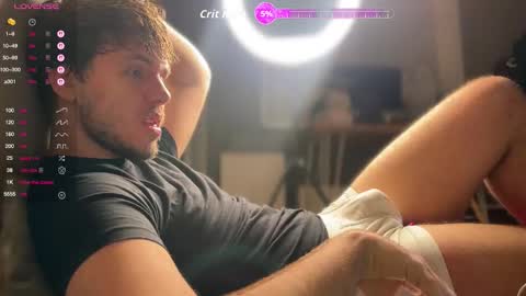 Christopher online show from November 14, 8:54 pm