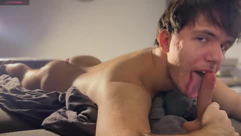 Christopher online show from February 13, 3:24 pm