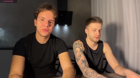 Christopher online show from February 8, 9:46 pm