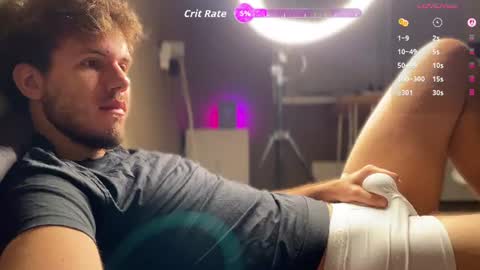 Christopher online show from July 20, 10:33 pm