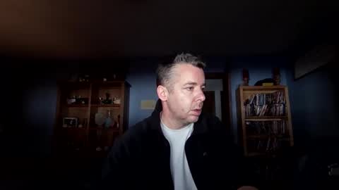 chrisw8121 online show from February 8, 7:18 pm