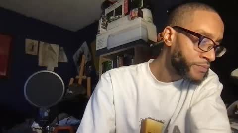 Vinny.D online show from November 22, 9:42 am