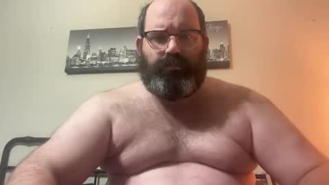 Bear online show from February 27, 11:26 pm