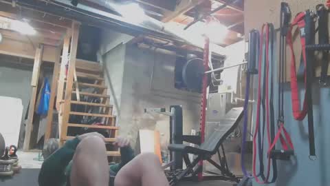 Chubbypumper online show from January 11, 4:46 pm