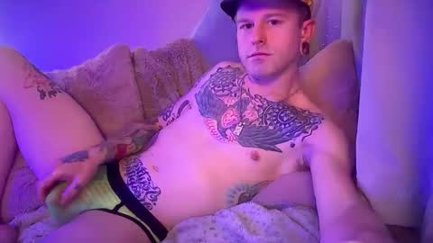 ChubsChadwell online show from November 29, 2:41 pm