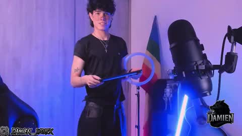 David     Independent Model online show from September 29, 2:10 am