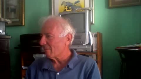 ciuk online show from October 6, 7:24 am