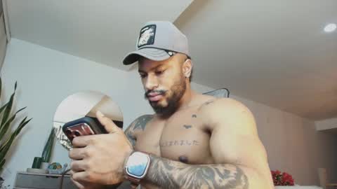 clark_strong online show from April 11, 11:03 am