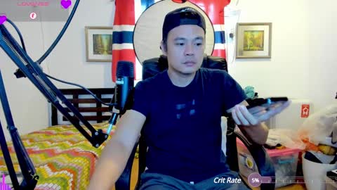 Clark online show from January 6, 10:47 pm