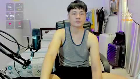 Clark online show from June 30, 12:22 am