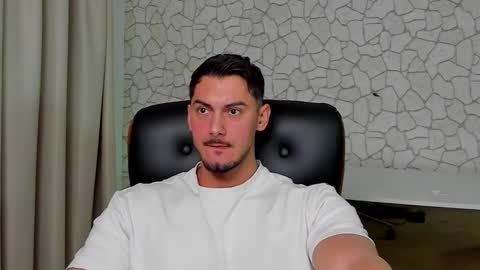 ClintMasterss online show from February 7, 7:04 am