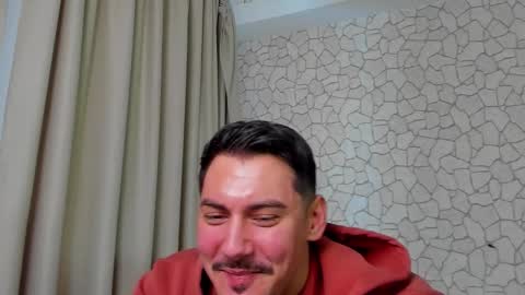 ClintMasterss online show from January 15, 8:18 am