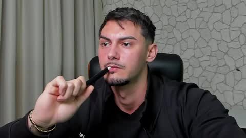 ClintMasterss online show from April 14, 5:29 am