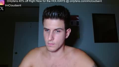 Snapshot of cloudsent chatting on September 17, 6:03 am  35 videos 50 pictures ---- IGTwitter ImCloudsent online show from September 17, 6:03 am