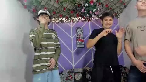 club_latinboys online show from October 4, 7:29 pm