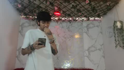 club_latinboys online show from April 18, 7:18 pm