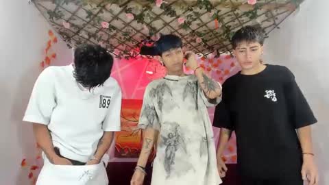 club_latinboys online show from September 11, 1:54 pm