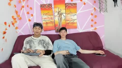 club_latinboys online show from September 26, 2:37 pm