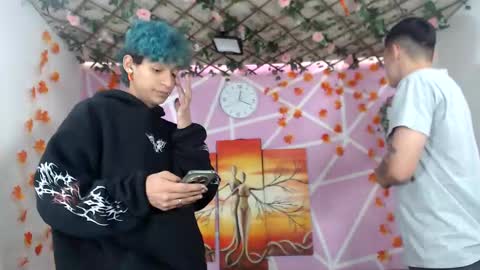 club_latinboys online show from October 26, 3:25 pm