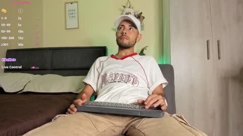 Cody Luke online show from December 29, 1:34 am