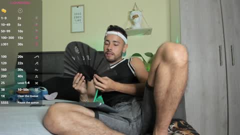 Cody Luke online show from January 27, 1:37 am