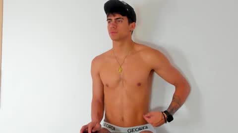 Cody Pipper online show from February 12, 1:27 pm