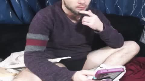 CoffeeandCum online show from February 19, 10:42 pm