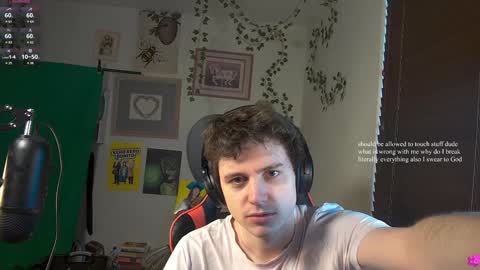 Cokia online show from January 10, 8:04 pm