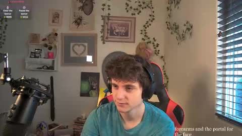 Cokia online show from February 15, 10:43 pm