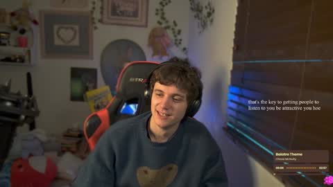 Cokia online show from January 27, 11:54 pm