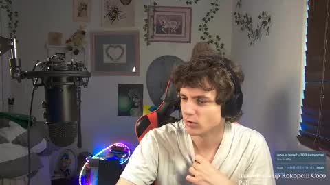 Cokia online show from February 26, 10:29 pm