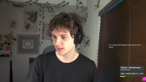 Cokia online show from January 23, 10:54 pm