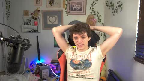 Cokia online show from February 18, 11:19 pm