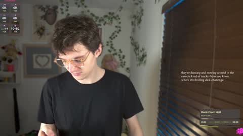 Cokia online show from January 22, 10:28 pm