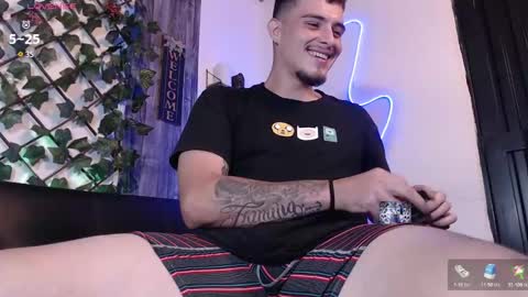 Colby Scott online show from March 1, 11:04 pm