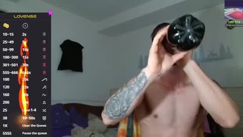 Snapshot of colin_hopex chatting on February 27, 1:24 am colin hopex  online show from February 27, 1:24 am