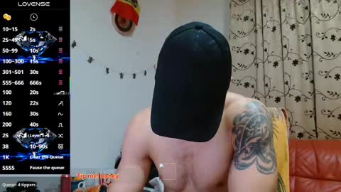 colin hopex  online show from November 5, 6:15 am