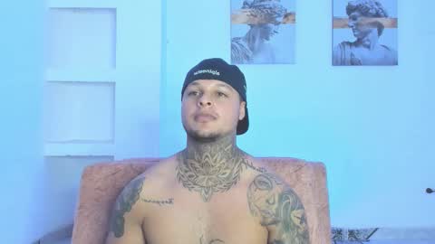 COLIN online show from February 7, 2:40 am