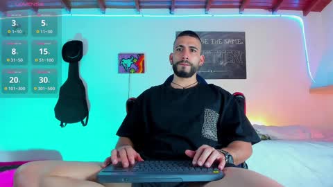 Snapshot of colin_stone chatting on December 20, 6:56 pm colin_stone online show from December 20, 6:56 pm