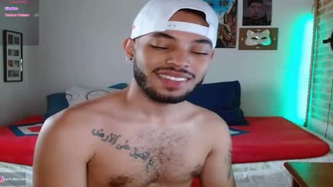Snapshot of colinlatinbrown chatting on January 4, 1:31 pm IG  online show from January 4, 1:31 pm
