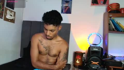 Snapshot of colinlatinbrown chatting on September 16, 3:57 pm IG  online show from September 16, 3:57 pm