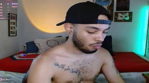 Snapshot of colinlatinbrown chatting on January 5, 5:41 pm IG  online show from January 5, 5:41 pm