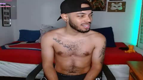 Snapshot of colinlatinbrown chatting on January 11, 1:11 pm IG  online show from January 11, 1:11 pm