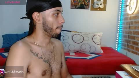 Snapshot of colinlatinbrown chatting on December 12, 11:25 pm IG  online show from December 12, 11:25 pm