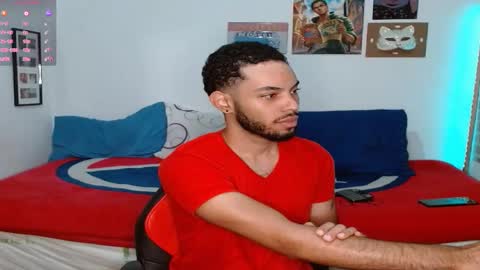 Snapshot of colinlatinbrown chatting on January 20, 9:46 am IG  online show from January 20, 9:46 am