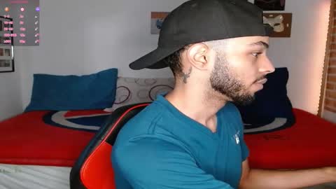 Snapshot of colinlatinbrown chatting on January 13, 12:56 pm IG  online show from January 13, 12:56 pm