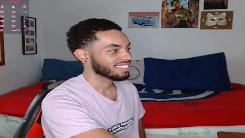 Snapshot of colinlatinbrown chatting on January 19, 4:46 pm IG  online show from January 19, 4:46 pm